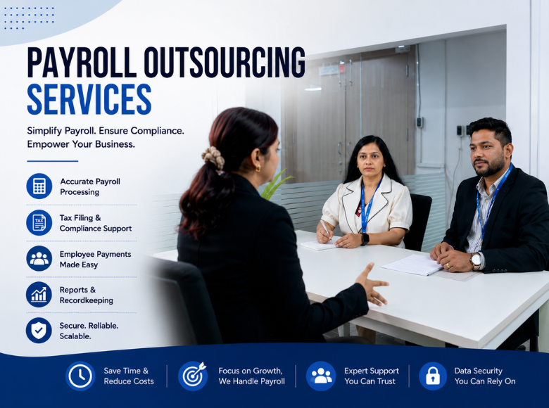 What Are Payroll Outsourcing Services and How Do They Work?