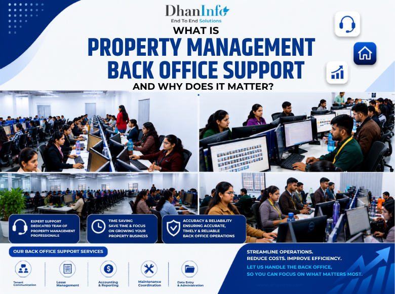 What Is Property Management Back Office Support and Why Does It Matter?