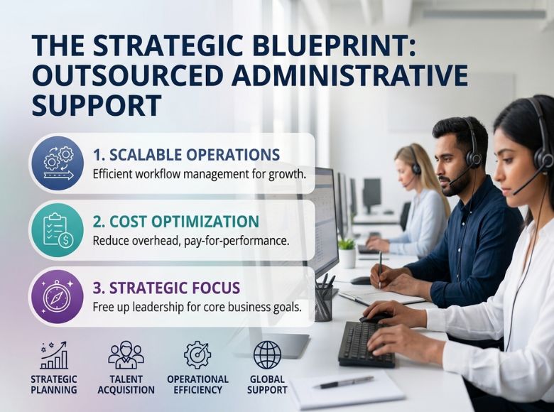The Strategic Blueprint: Outsourced Administrative Support