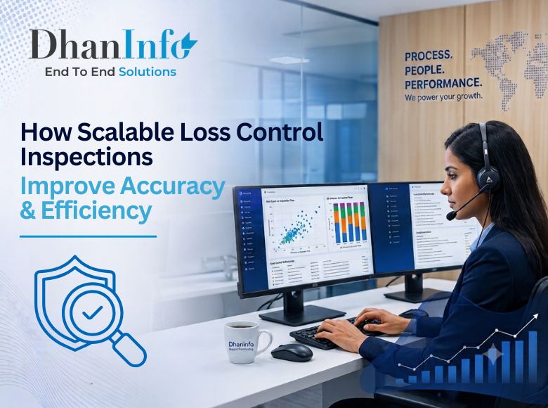 Scalable Insurance Loss Control Inspections & QC Outsourcing Services