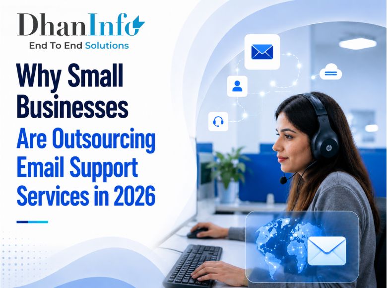 Why Small Businesses Are Outsourcing Email Support Services in 2026