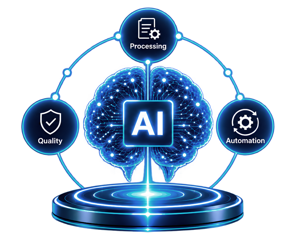 AI-powered operations solutions