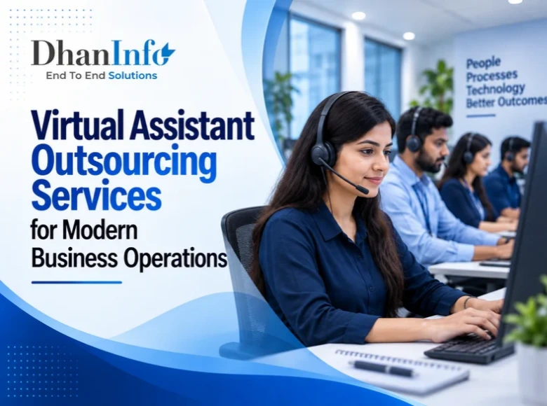 Virtual Assistant Outsourcing Services for Modern Business Operations