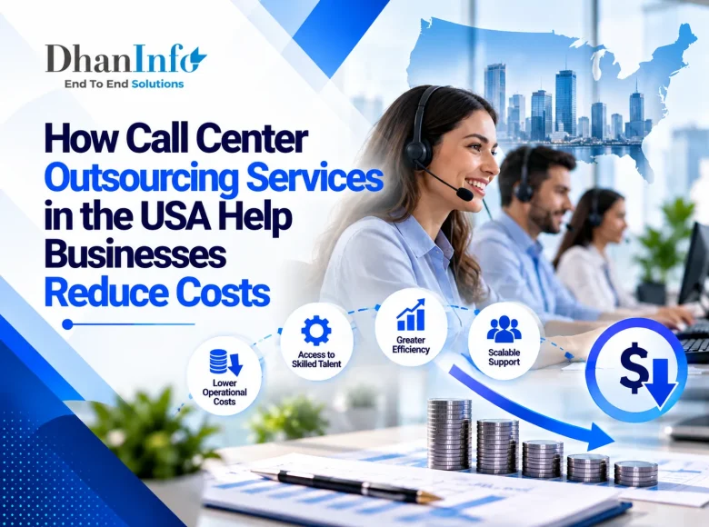 Call center outsourcing services